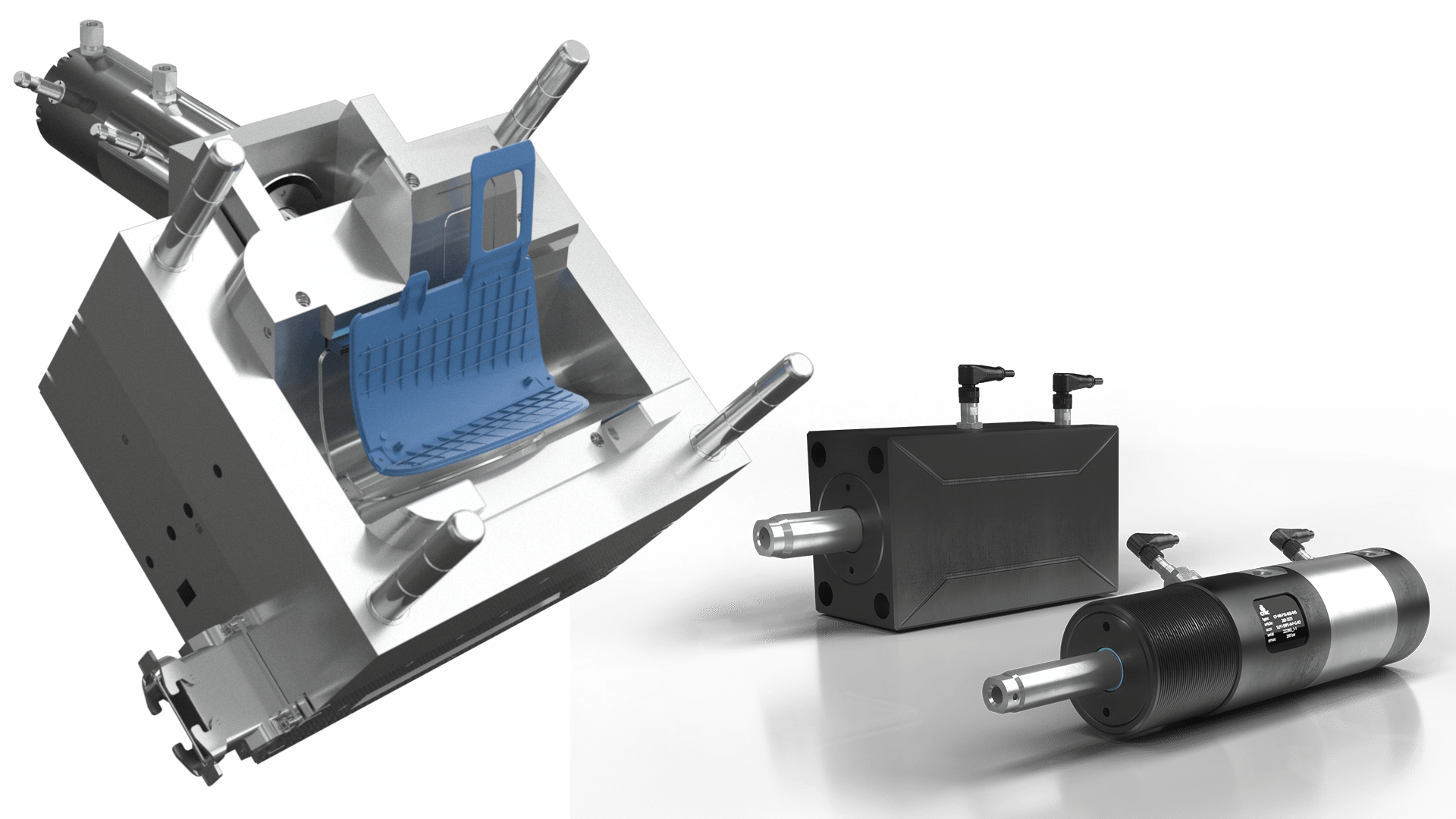 locking cylinder Cylinder Technology