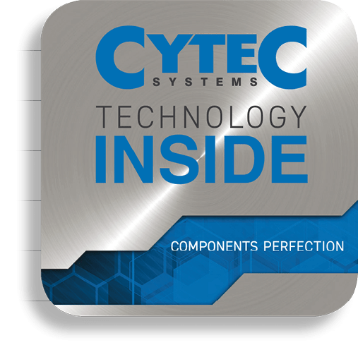 CYTEC Technology Inside