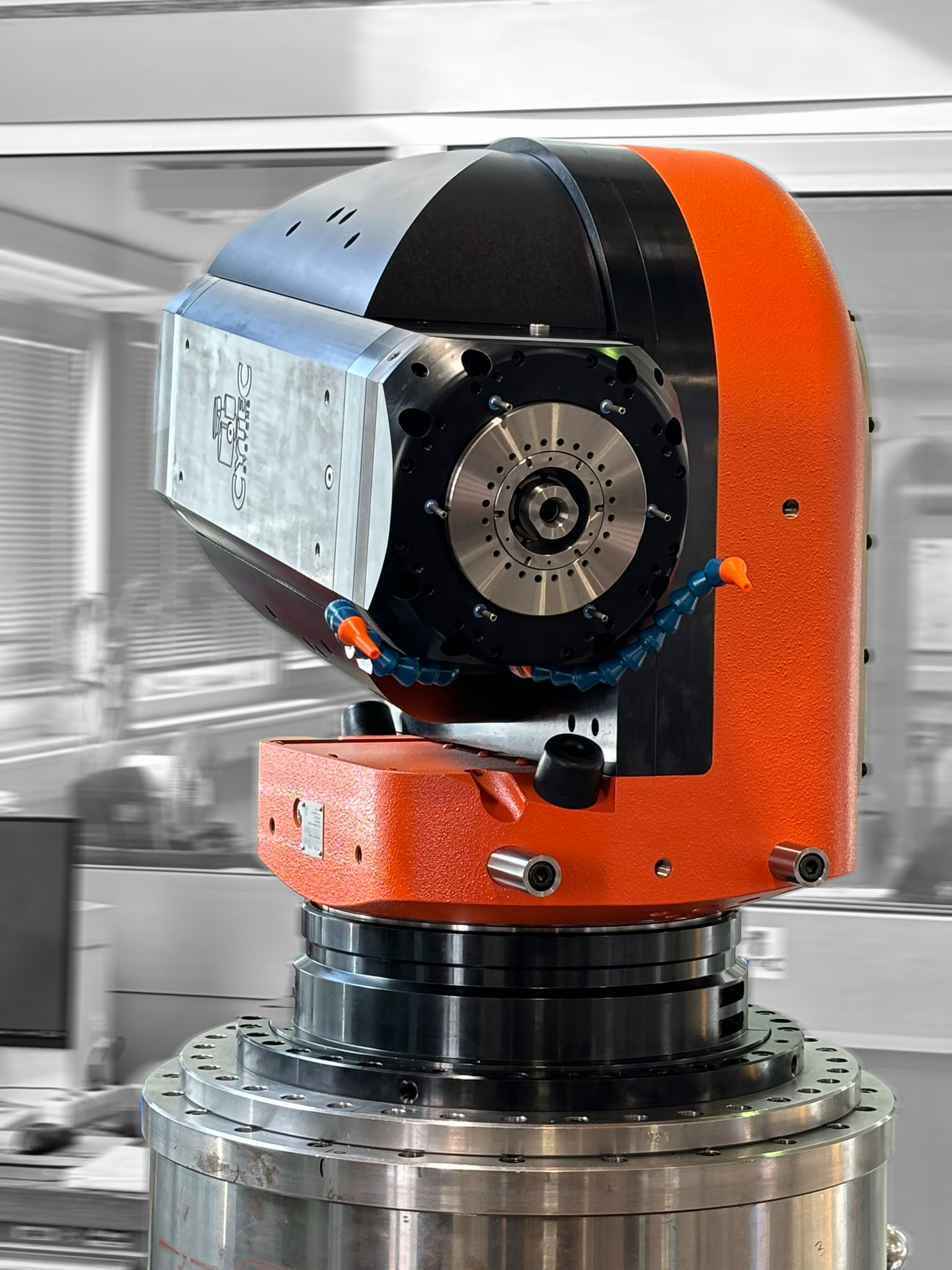 CYMILL P-Series in production at CYTEC