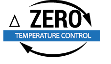 Delta Zero temperature control logo