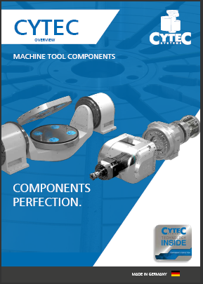 Machine tool components catalogue