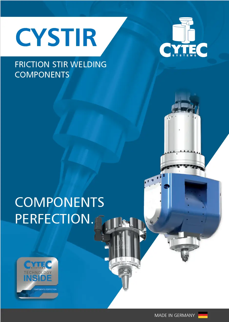 FSW components catalogue