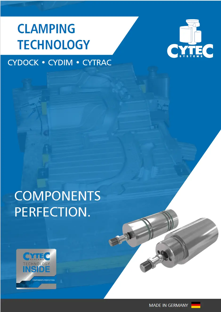 Clamping technology catalogue