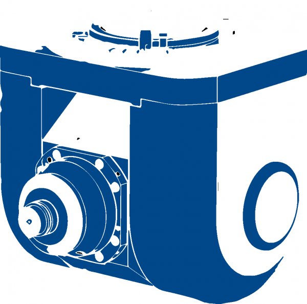 Milling Head