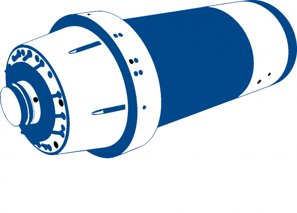 Motor Spindle